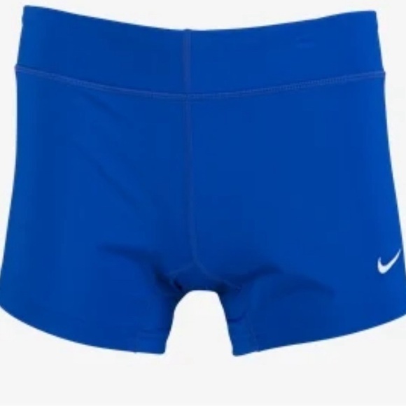 Nike Royal Blue Game Training Shorts - Picture 3 of 6